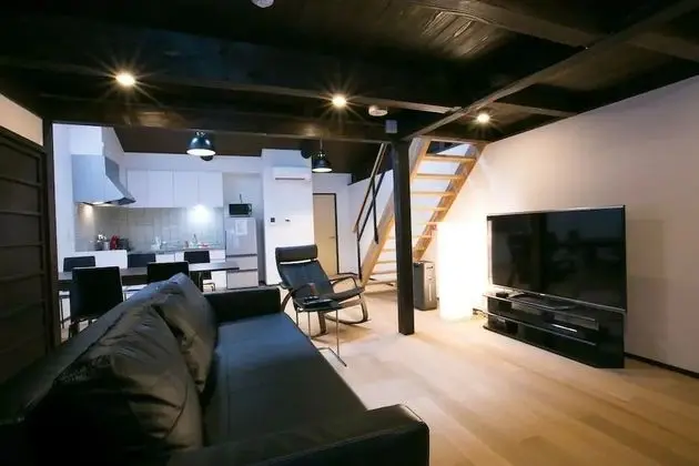 Kyo Koyado Kinkakuji Benten