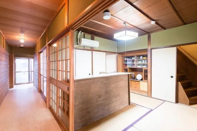 Kyo-koyado Komorebi - Lobi