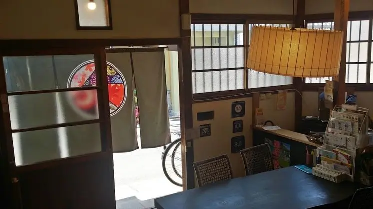 Kyo Machiya Guest House Makuya - Lobi