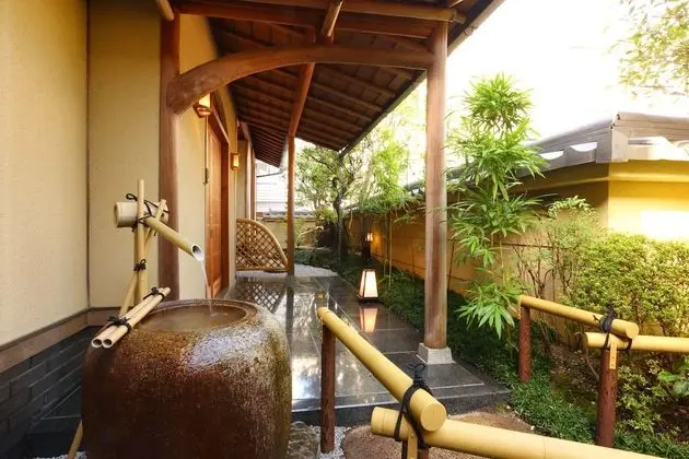 Kyo-machiya Stay WAKA Fushimiinari-tei - Dış Mekan