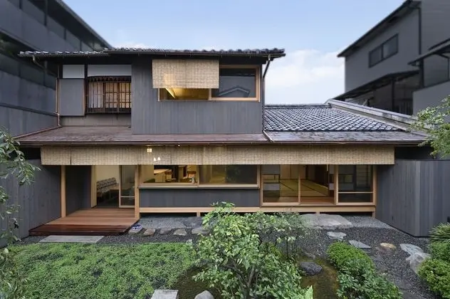 Kyo no Ondokoro Nishijin Villa 5
