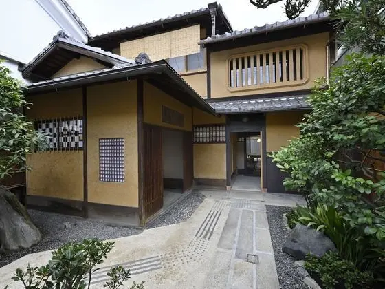 Kyo no Ondokoro Nishijin Villa 5 - Dış Mekan