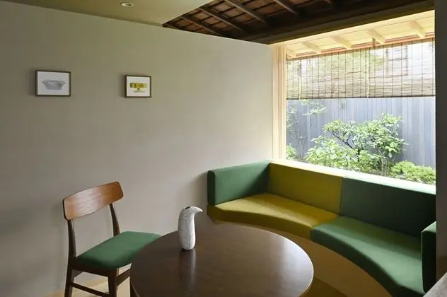 Kyo no Ondokoro Nishijin Villa 5 - Yerinde Yemek