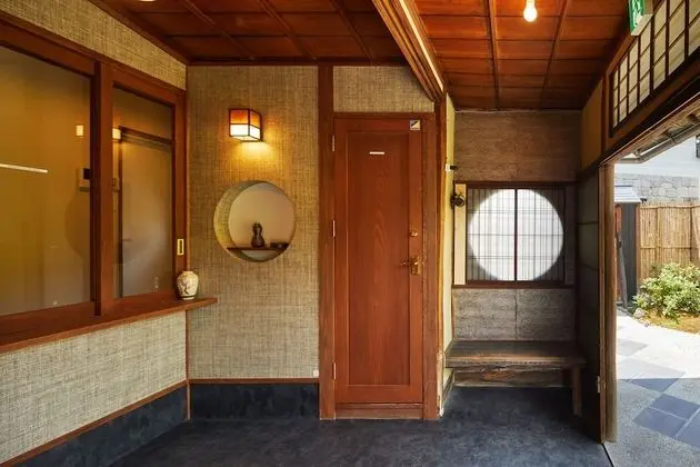 Kyomachiya Hotel Mifuku - Lobi