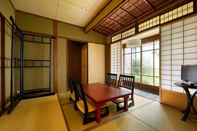 Kyomachiya Hotel Mifuku - Oda