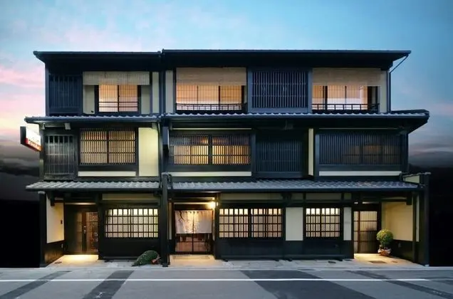 Kyomachiya Ryokan Sakura Hongan-G