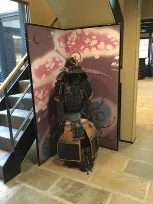 Kyomachiya Ryokan Sakura Hongan-G - Lobi