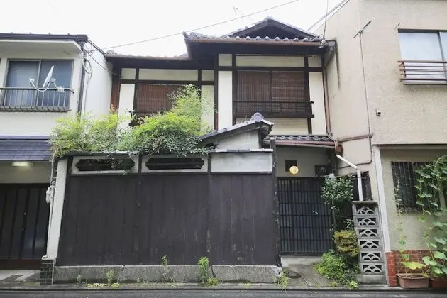 Kyomachiya Shokokuji-an - Dış Mekan