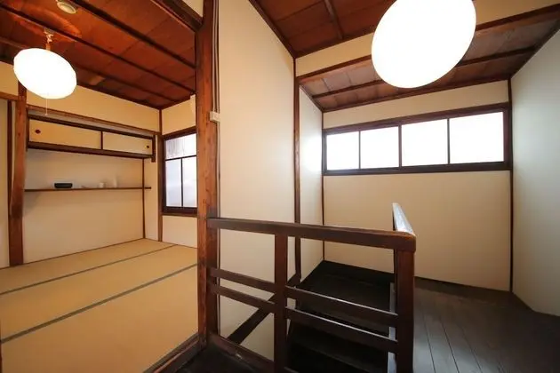 Kyomachiya Shokokuji-an - İç Mekan