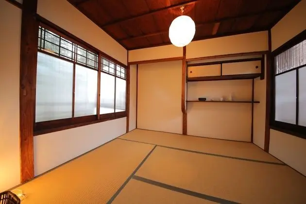 Kyomachiya Shokokuji-an - Oda Düzeni