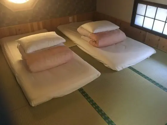 Kyoto B&B Hananoya House - Oda