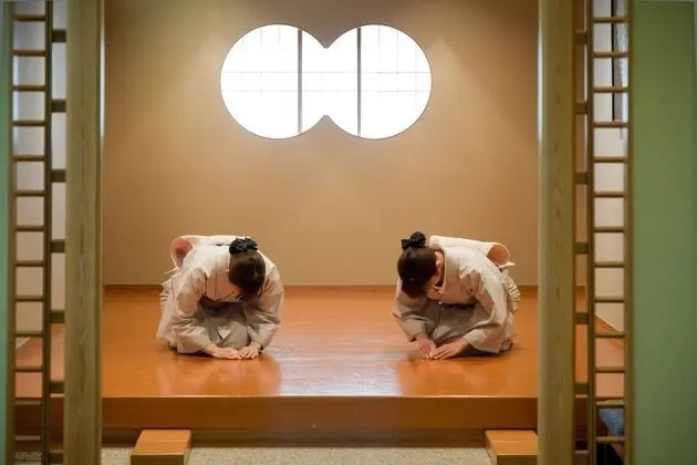 Kyoto Brighton Hotel - Yerinde Yemek