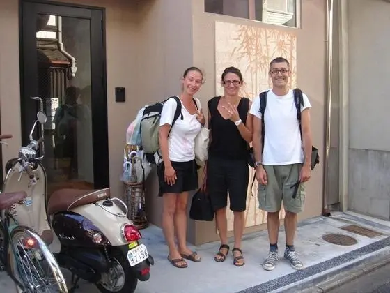 Kyoto Catholic House - Dış Mekan