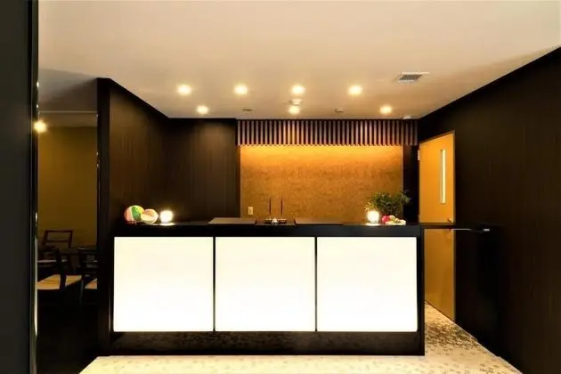Kyoto Crystal Hotel 1 - Lobi