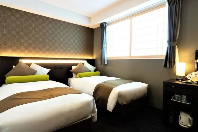 Kyoto Crystal Hotel 1 - Oda
