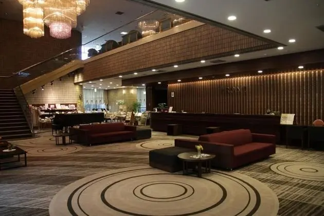 Hotel Kyoto Eminence - Lobi