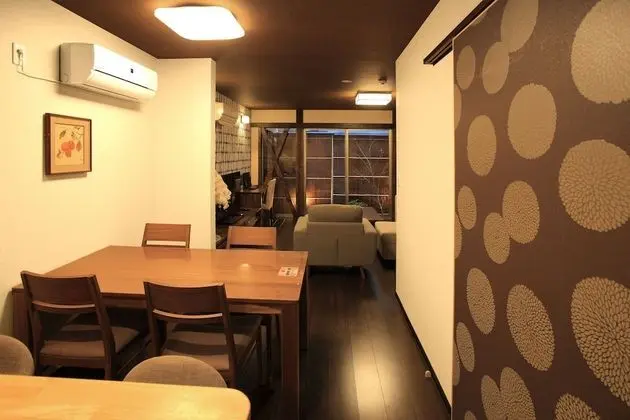Kyoto Villa Fengling - Yerinde Yemek