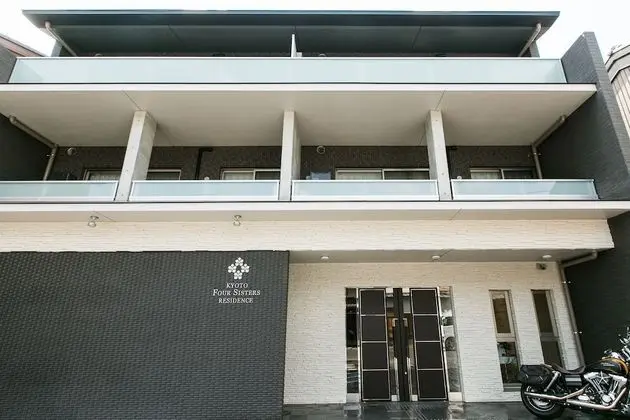 Kyoto Four Sisters Residence - Dış Mekan