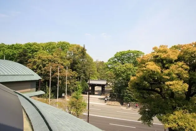 Kyoto Garden Palace - Dış Mekan