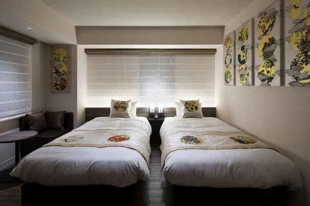 Kyoto Gion U-BELL Hotel - Oda