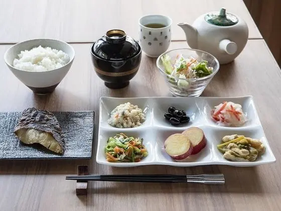Kyoto Gion U-BELL Hotel - Yerinde Yemek