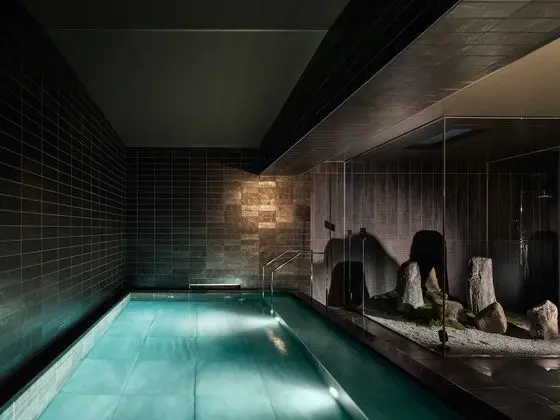 Kyoto Granbell Hotel - Havuz