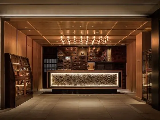 Kyoto Granbell Hotel - Lobi