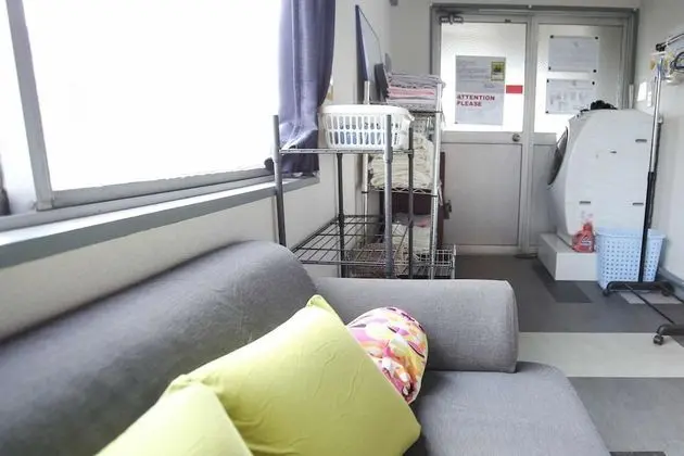 Kyoto Guest House Ninja - Hostel - Oda