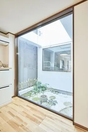Kyoto Guesthouse - Hostel - İç Mekan