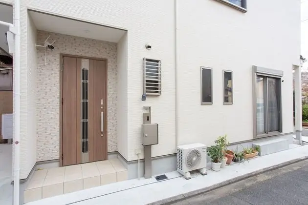 Kyoto Guesthouse Kyozui - Dış Mekan