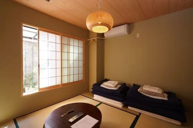 Kyoto Guesthouse Lantern - Hostel - Oda