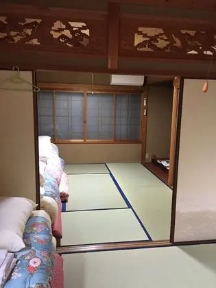 Kyoto Guesthouse Oyado KEI - Oda
