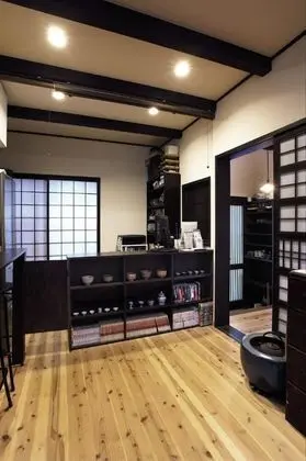 Kyoto Guesthouse Roujiya - Lobi