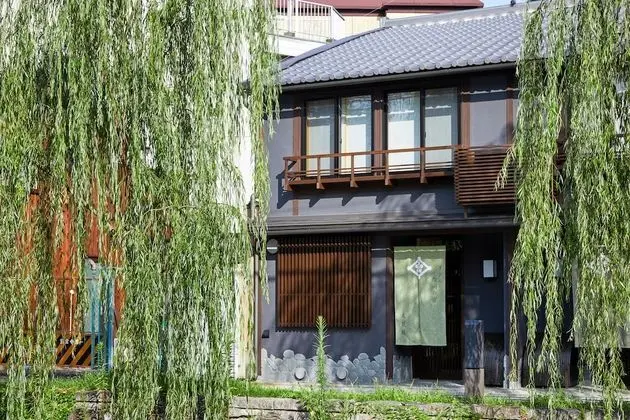 KYOTO HANARE Gionshirakawa No Yado