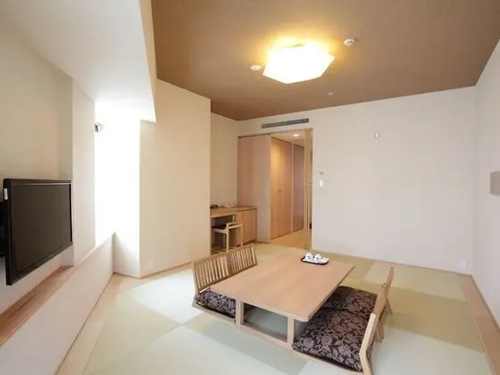 Kyoto Hot Spring Hatoya Zuihokaku Hotel - Oda