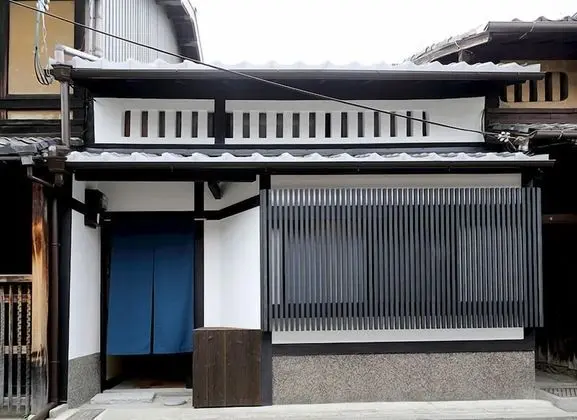 Kyoto Ikken Machiya Satoi Tetsusen Omiya Gojo - Dış Mekan
