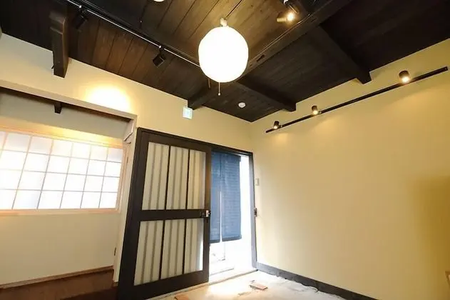 Kyoto Ikken Machiya Satoi Tetsusen Omiya Gojo - Lobi