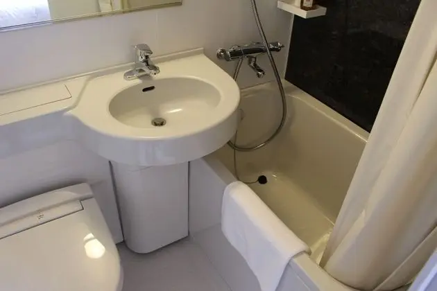 Kyoto INN Gion the Second - Banyo Tipleri