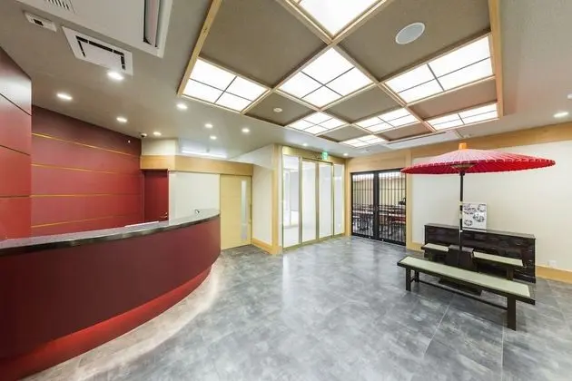 Kyoto INN Gion the Second - Lobi
