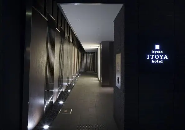 kyoto ITOYA hotel - Dış Mekan
