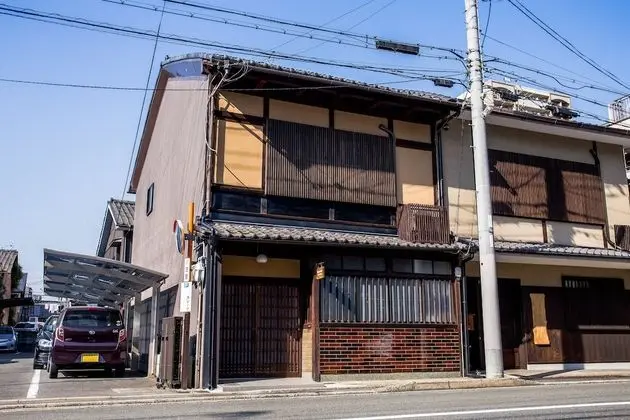 Kyoto Knot Vacation House - Dış Mekan