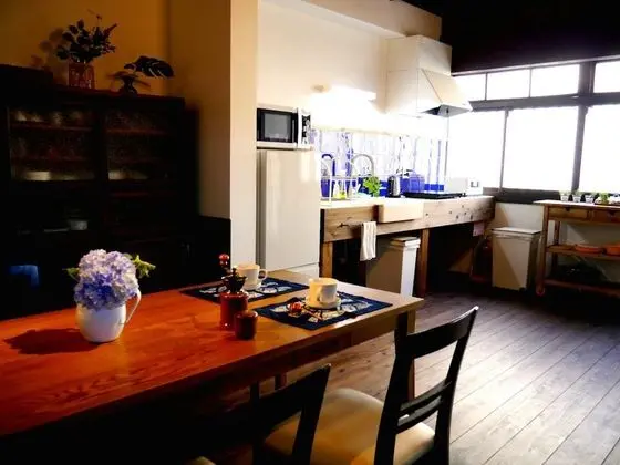 Kyoto Knot Vacation House - Yerinde Yemek