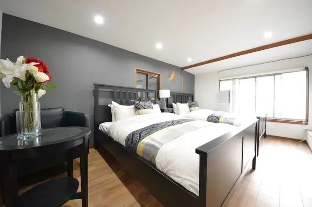 Kyoto Kosakacho House