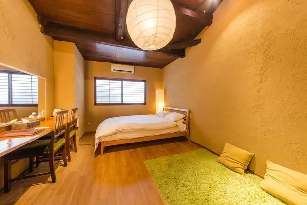 Kyoto Machiya Ryokan Cinq