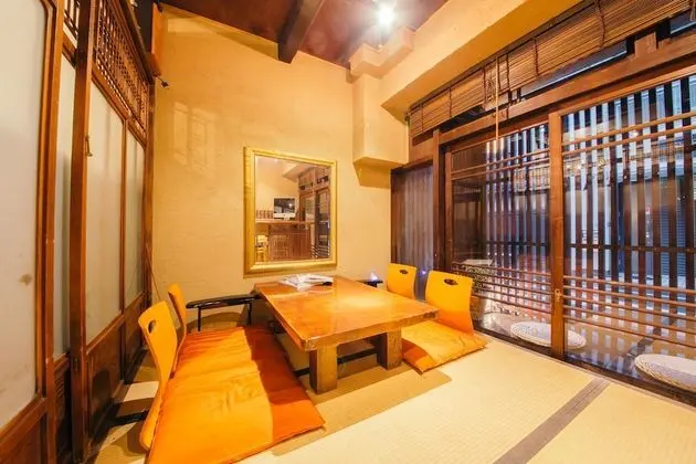 Kyoto Machiya Ryokan Cinq - Lobi