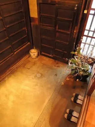 Kyoto Machiya Sanjojuku - Lobi