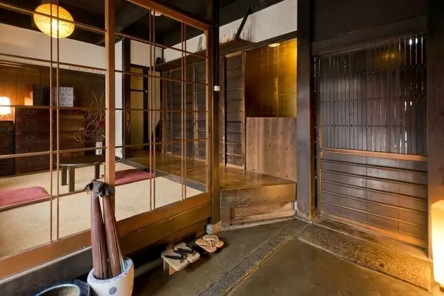 Kyoto Machiya Sanjojuku - Öne Çıkan Resim