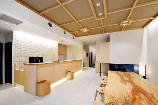Kyoto Machiyado Gojoohashi - Lobi
