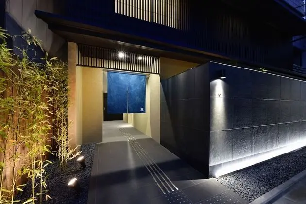 Kyoto Machiyado Shijokarasuma