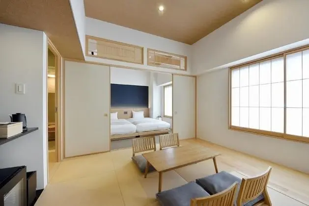 Kyoto Machiyado Shijokarasuma - Oda